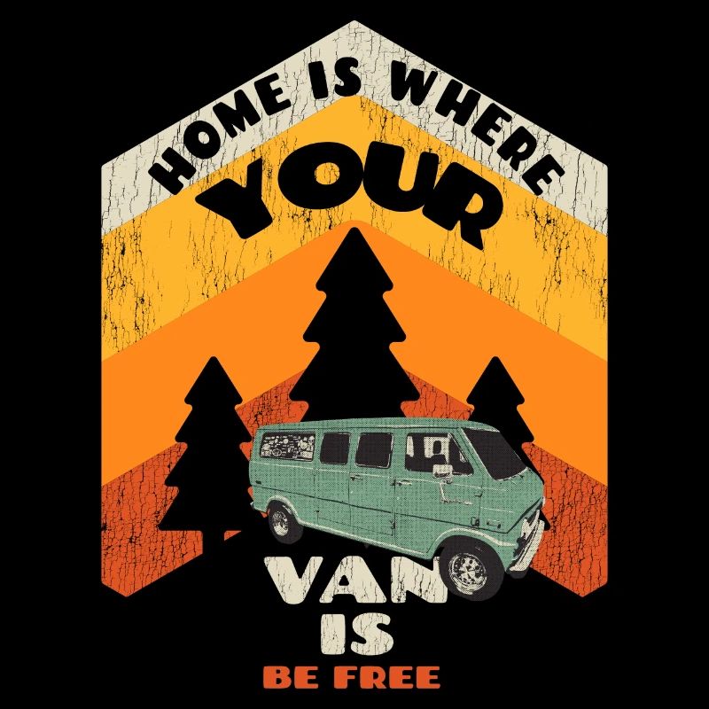 Home is where your van is