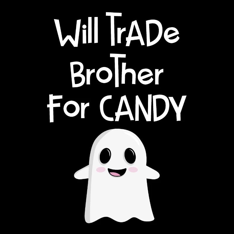Will Trade Brother for Candy
