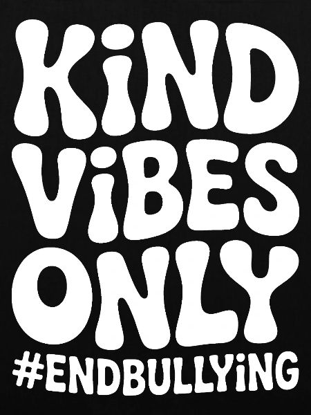 Nur freundliche Vibes: Mobbing beenden