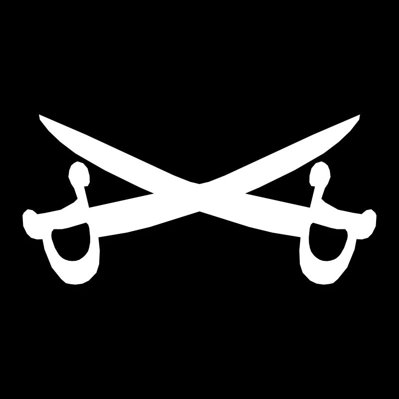 Crossed Swords
