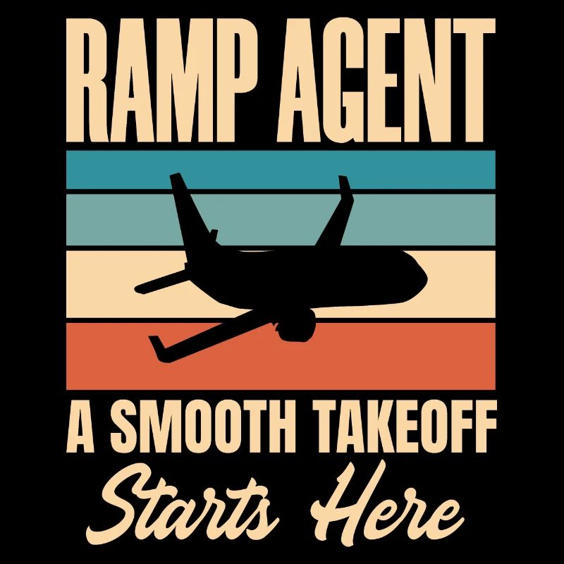 Agent de rampe Un décollage en douceur commence ici