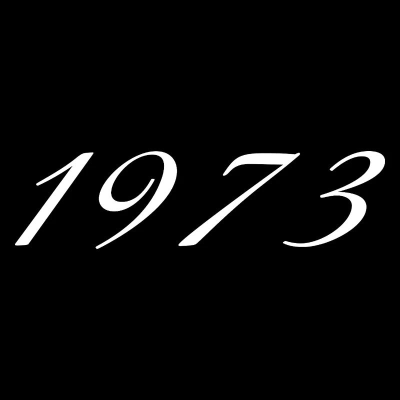 1973 Geburtstagsgeschenk, Original seit 1973