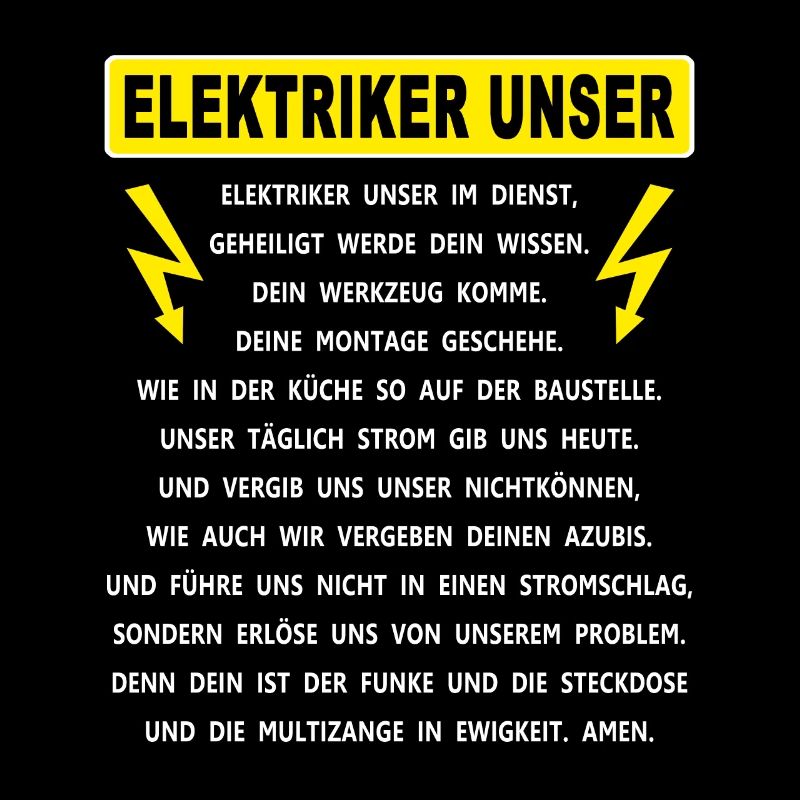 Elektriker unser