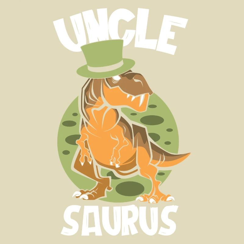 Uncle Saurus, Uncle Gift, Dinosaur