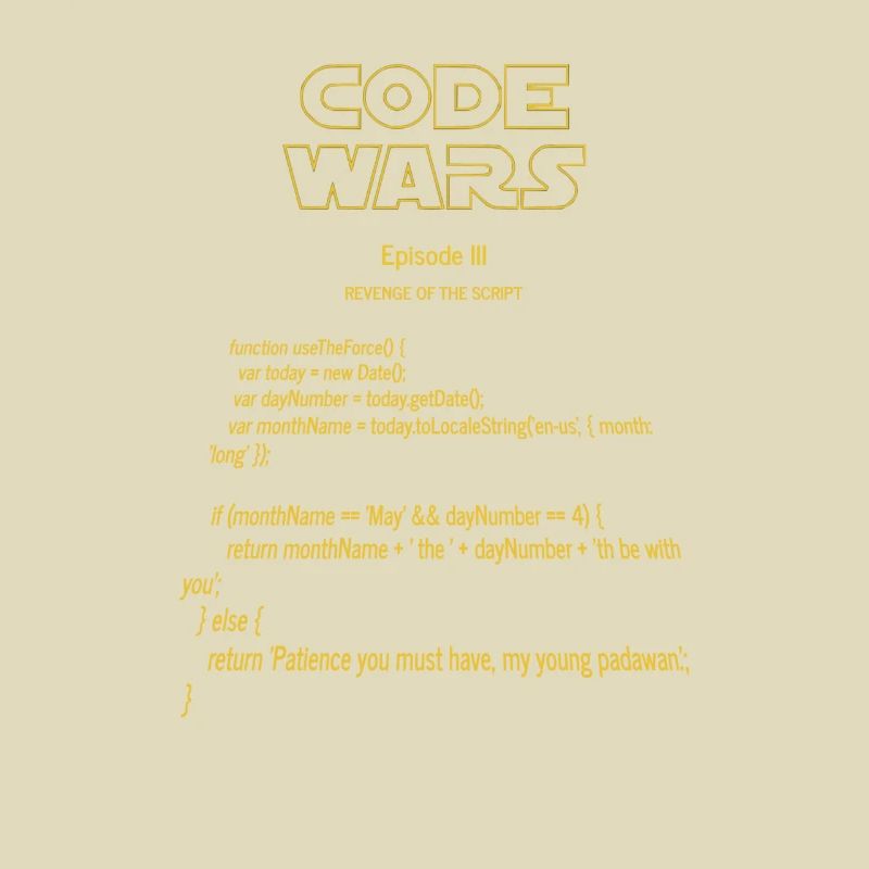 Code Wars