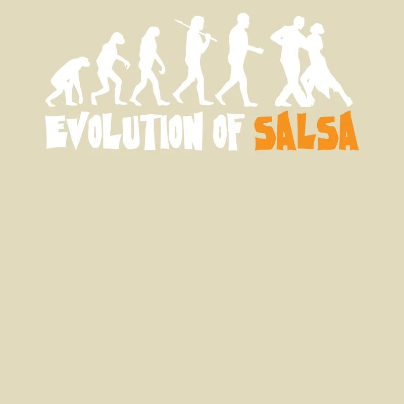 Evolution Salsa, Danseuse de Salsa
