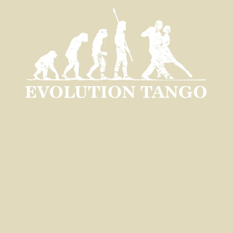 Evolution Von Tango, Tango Tänzerin