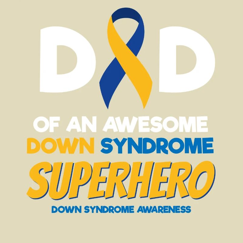 Down-Syndrom-Superheld, Down-Syndrom-Bewusstsein
