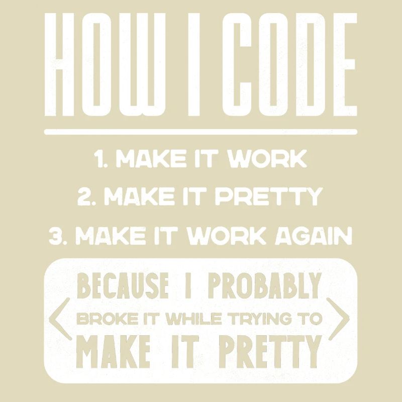 Programmer, Code, Nerd, Programming