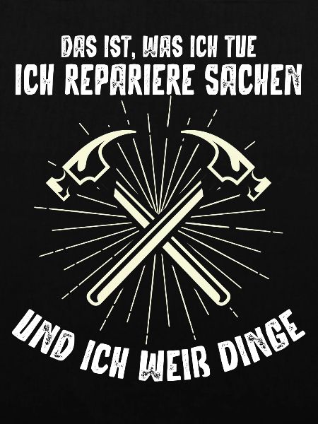 Heimwerker, Heimwerken