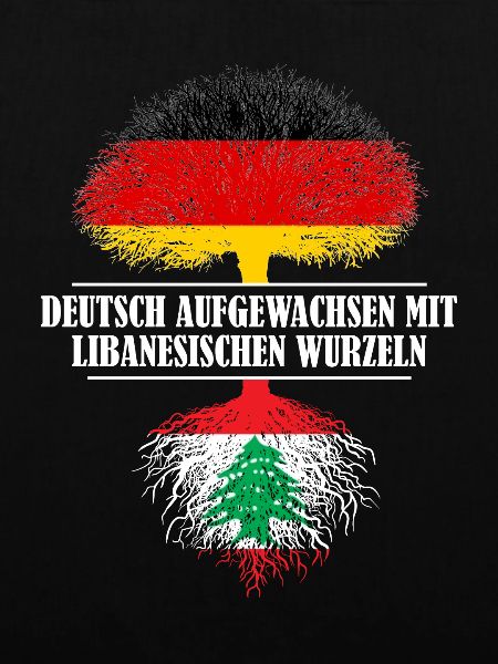 Deutsch mit libanesischen Wurzeln