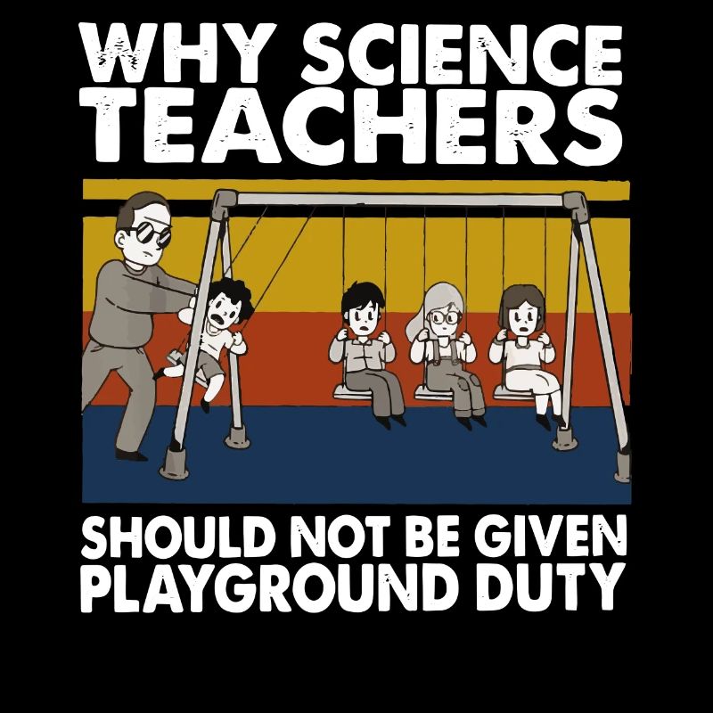 Professeur de sciences