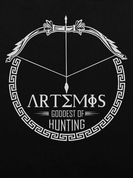 Artemis Gott, Griechischer Gott