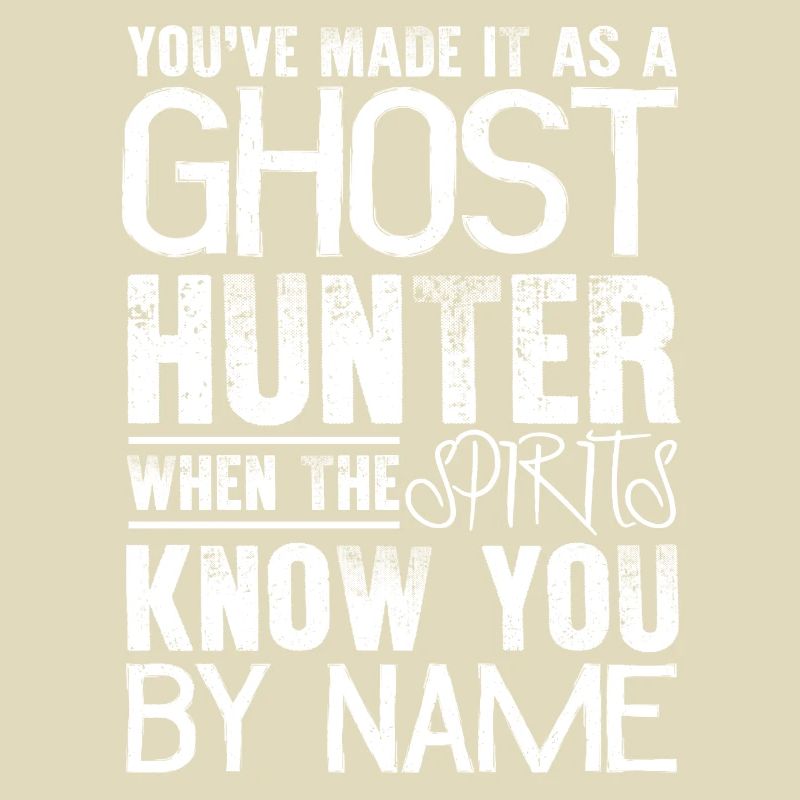 Ghost Hunter, EMF meter, thermal camera