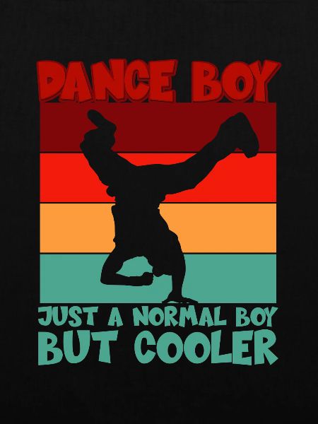 Street Dance Boy