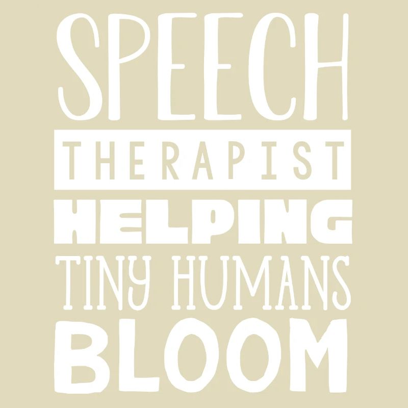 Speech-language pathology, speech-language pathologist