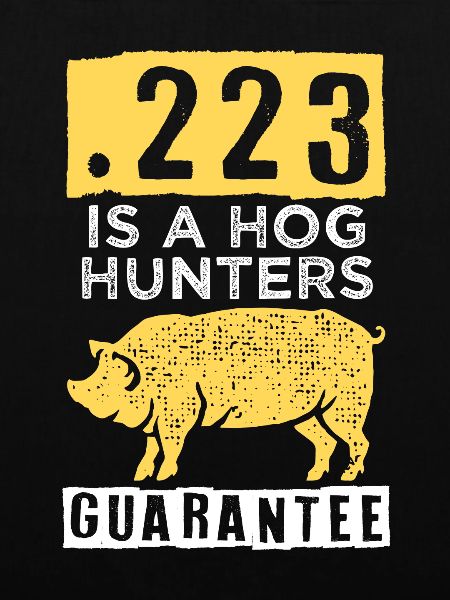 Schweinejagd, Wildschweinjäger