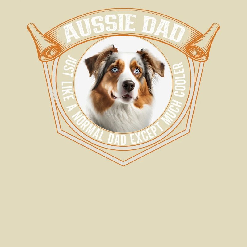 Australischer Schäferhund, Aussie-Mutter