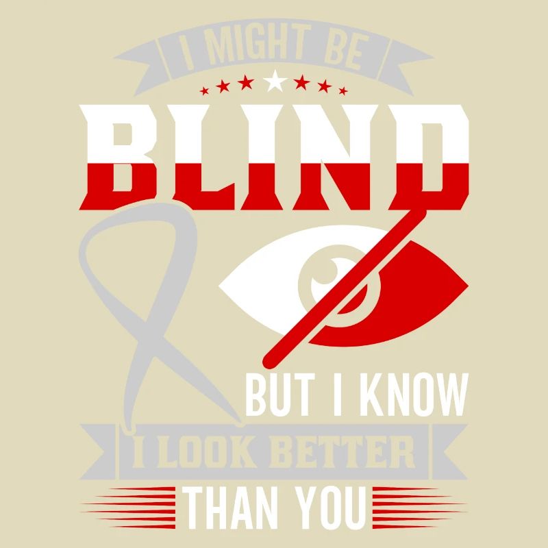Blindheitsbewusstsein Gesetzlich Blind
