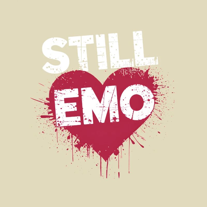 Still Emo! Emo Goth Alternative