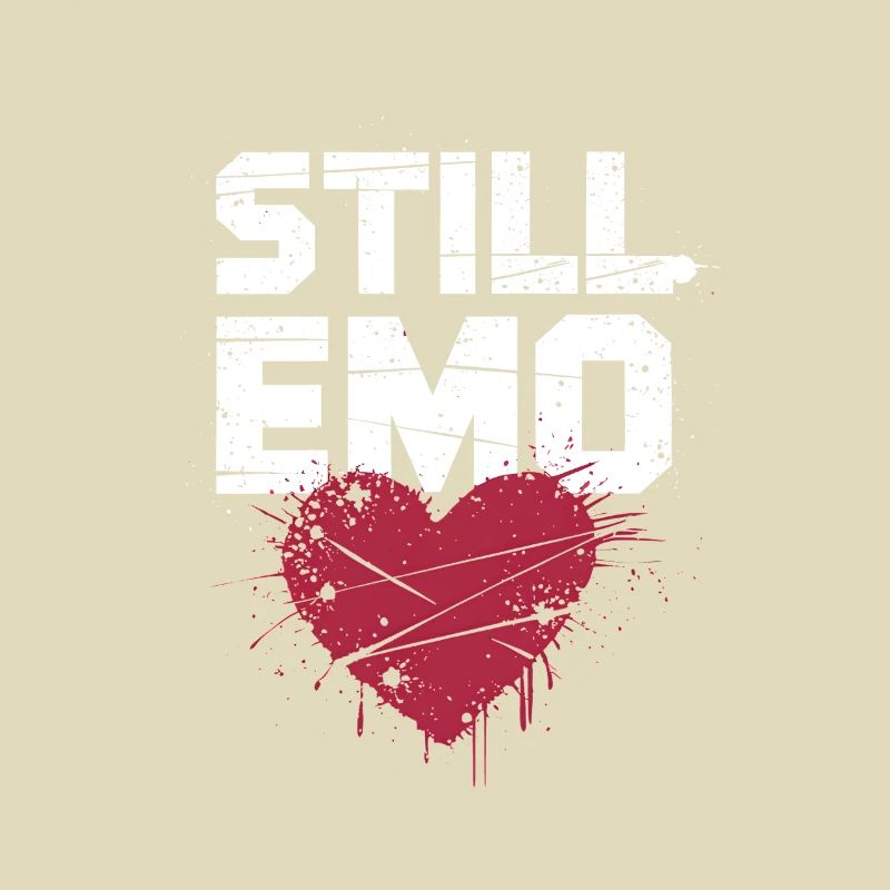 Still Emo! Emo Goth Alternative