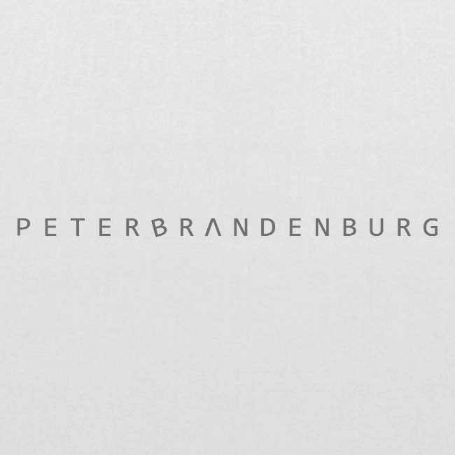 Schriftzug Peter Brandenburg ohne Hintergrund