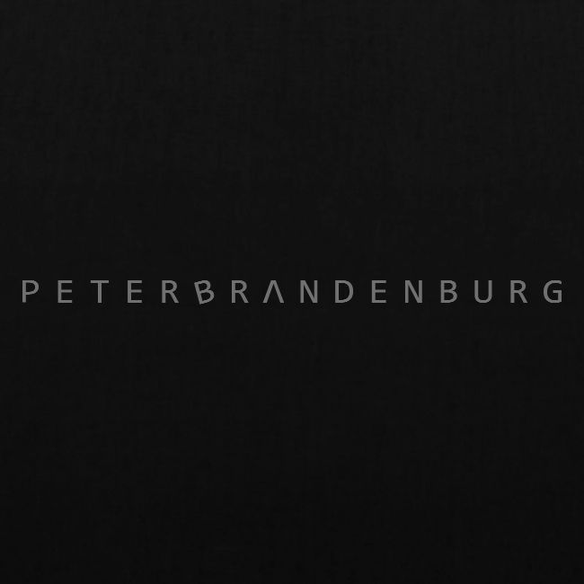 Schriftzug Peter Brandenburg ohne Hintergrund