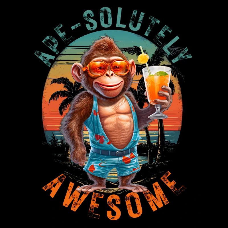 Ape-solutely Awesome - Absolutely Great