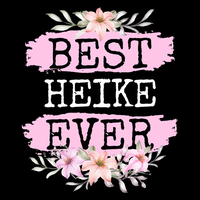 Heike Geschenk Name Geburtstag
