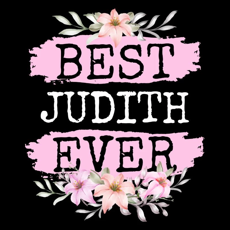 Judith Gift Name Birthday