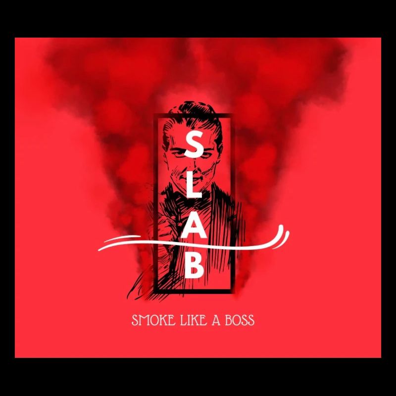 SLAB Red