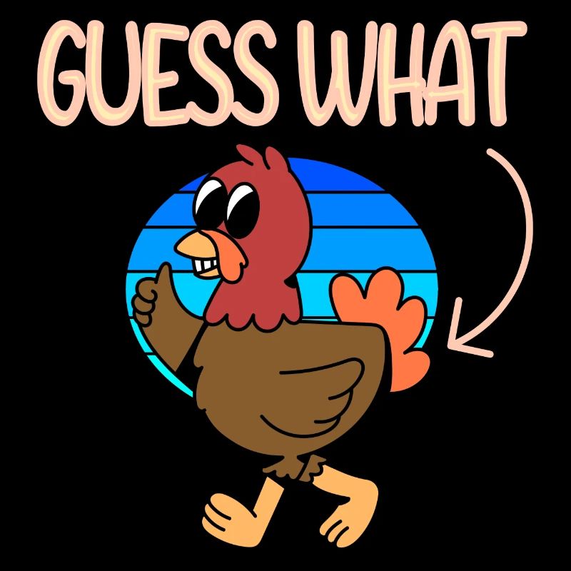 Devinez quel poulet