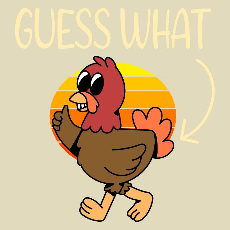 Devinez quel poulet