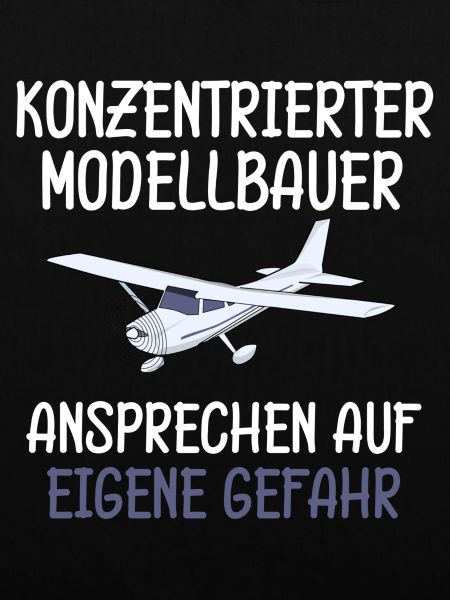 Modellflugzeug Hobby Spruch