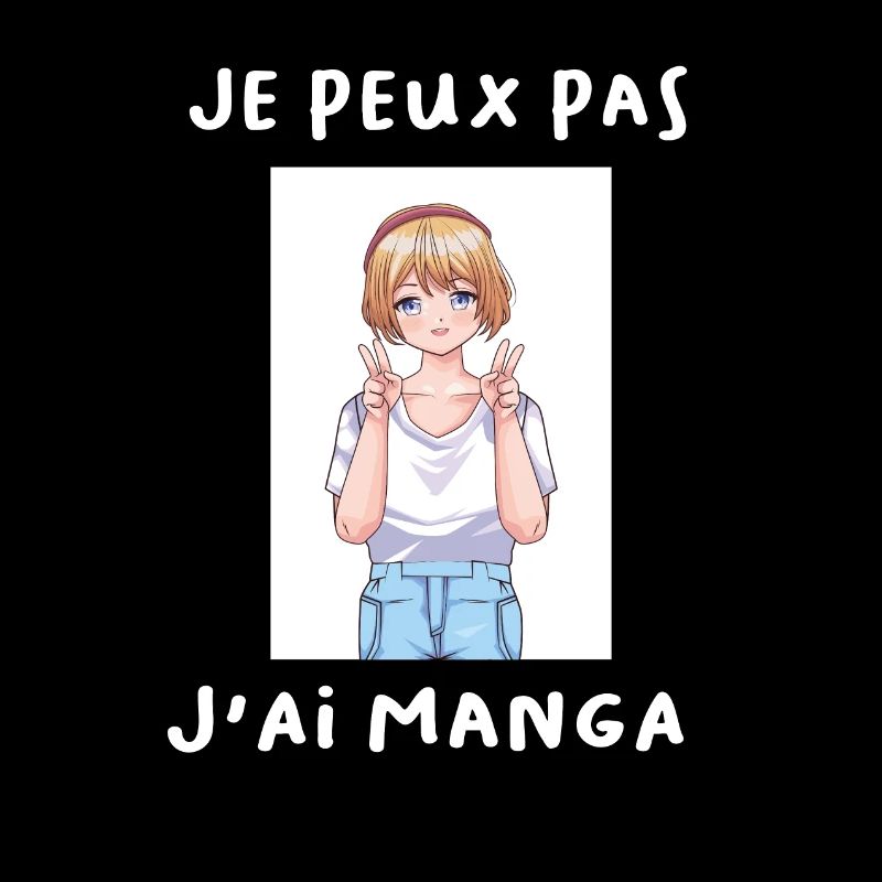 Idée cadeau Manga