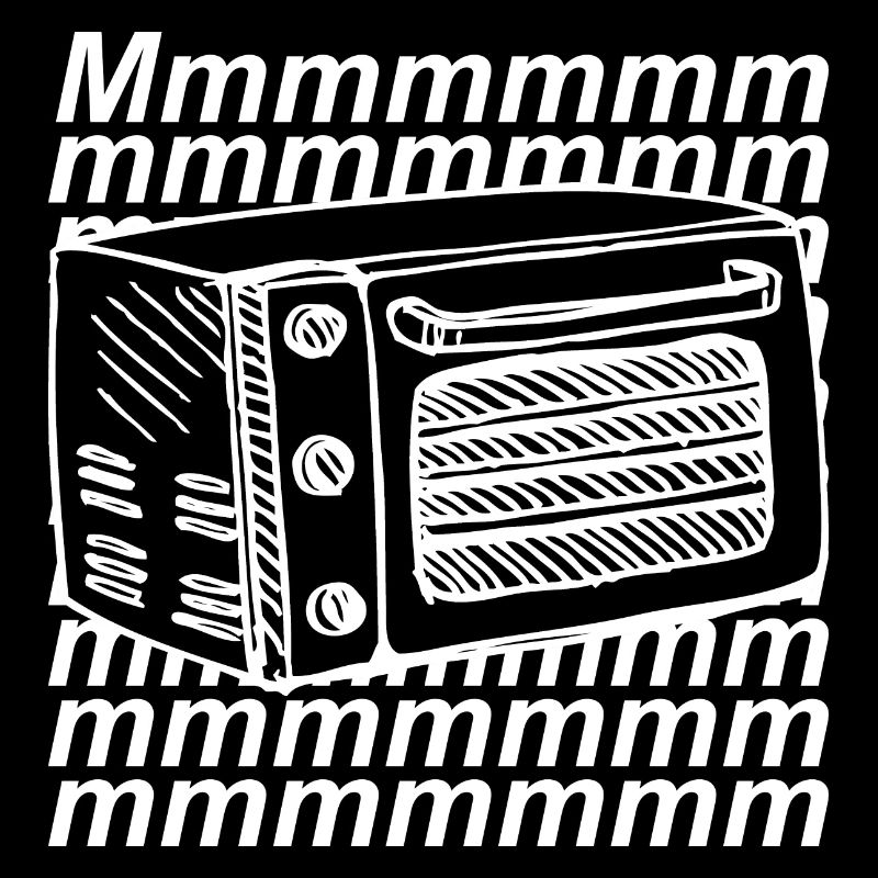 Micro-ondes MMM Graphique
