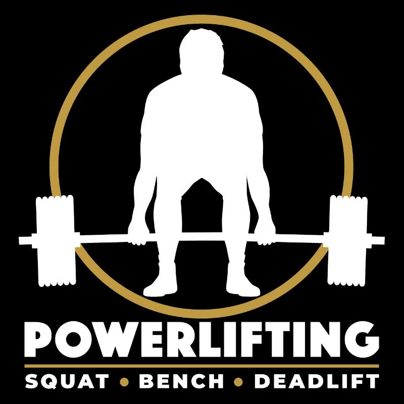 Power Lifting | Squat Bench Deadlift