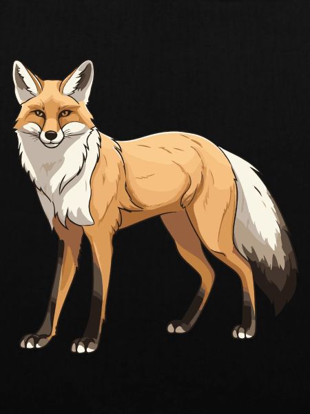 Fuchs Tier