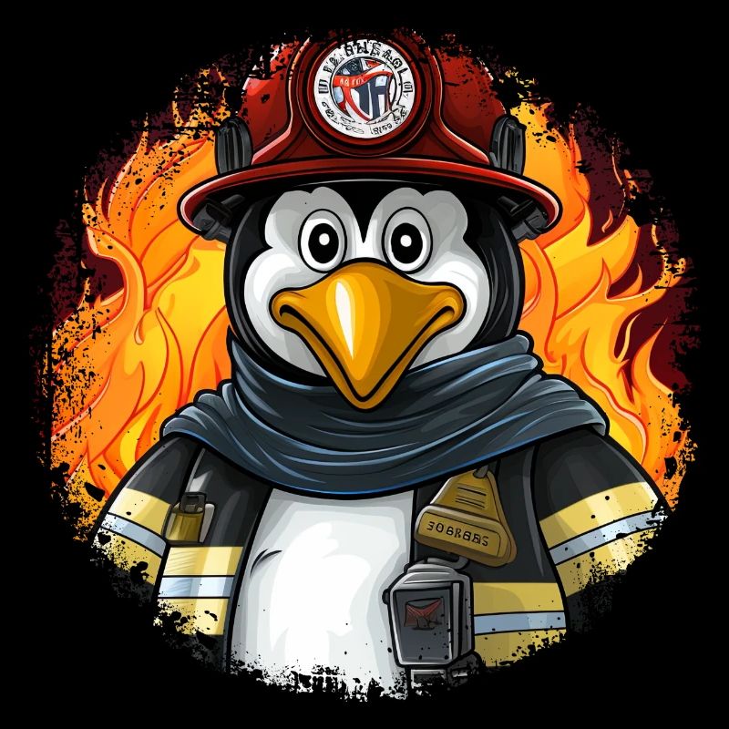 Fire Brigade Penguins