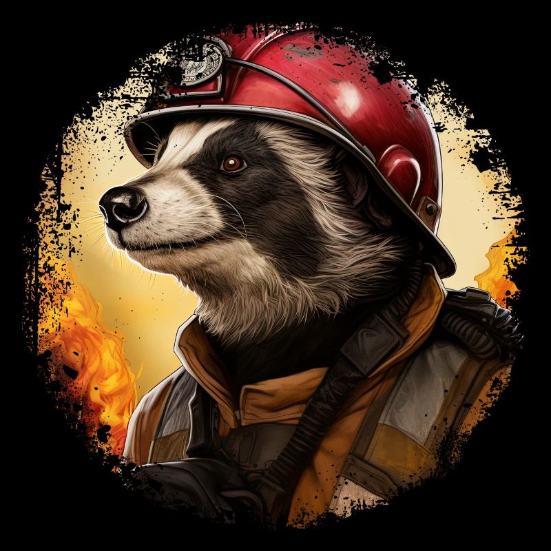 Dachs Fire Brigade