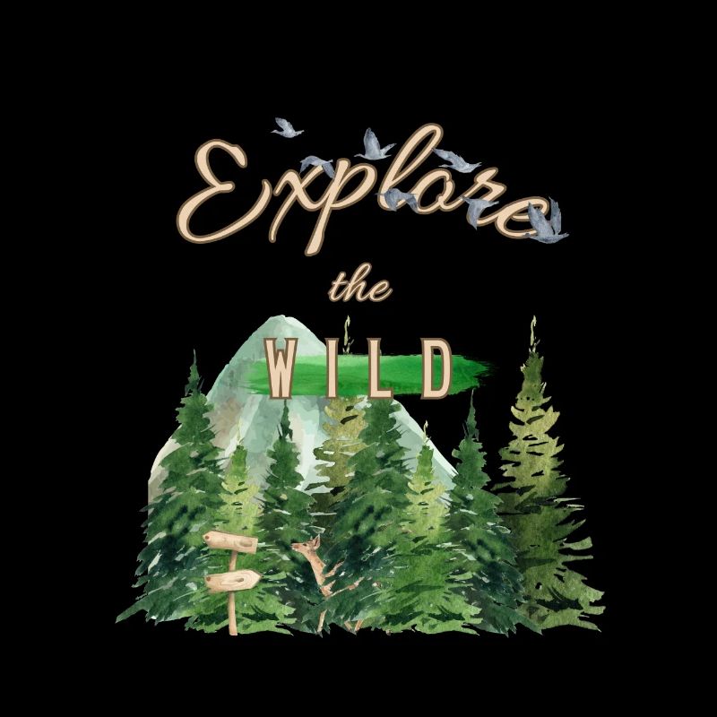 Explore The Wild