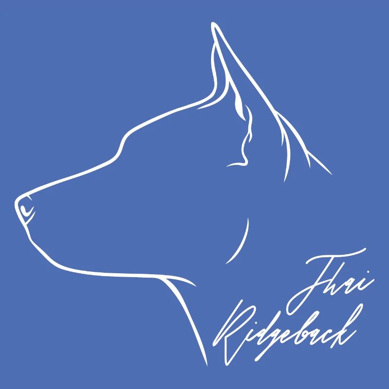 Thai Ridgeback Profil Chiens Chien Wilsigns