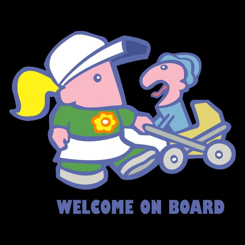 Welcome on board