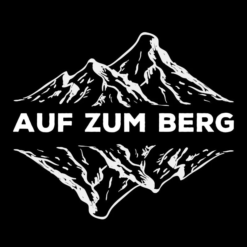 Auf zum Berg