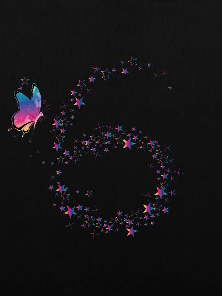 Butterfly - I'm finally 6