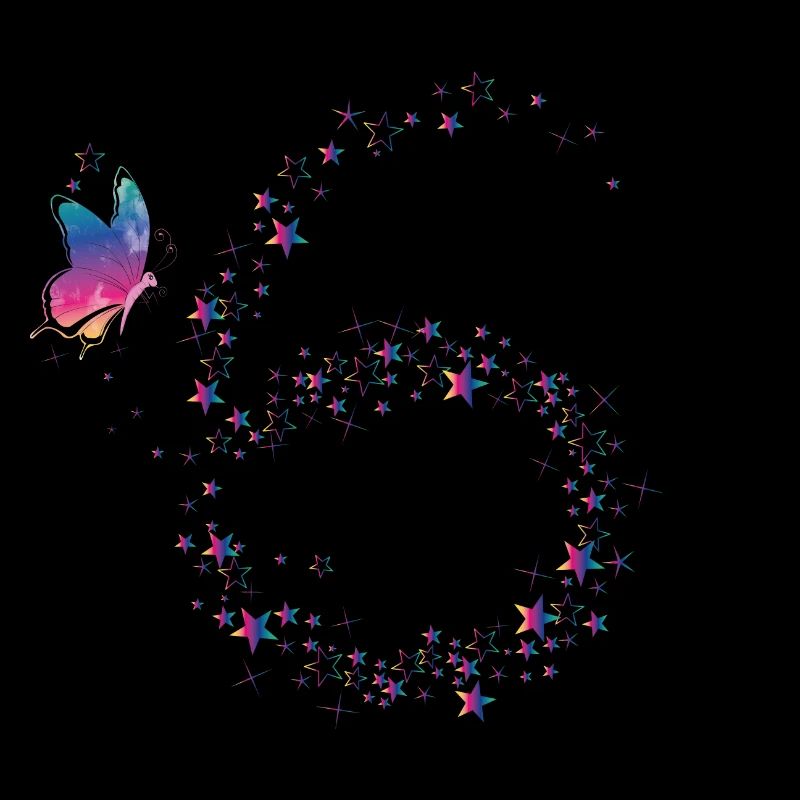 Butterfly - ich bin endlich 6