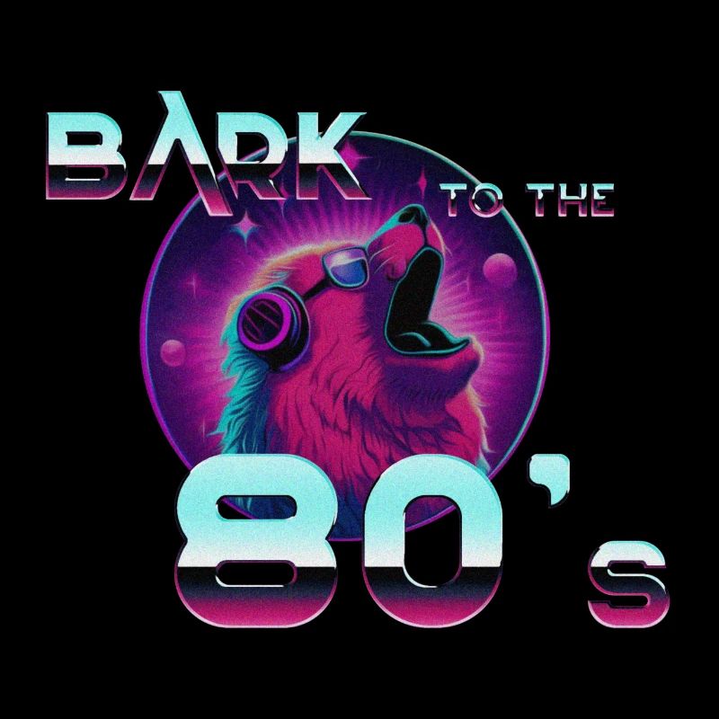 Bark to the 80s