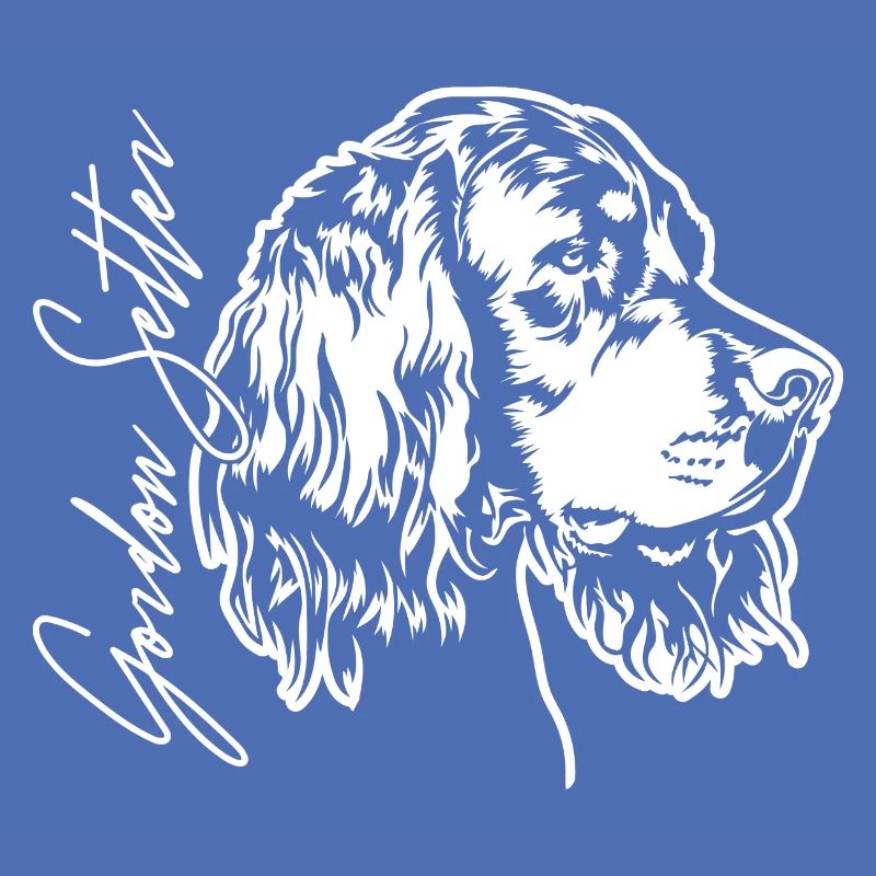 GORDON SETTER Wilsigns Jagdhund Jagdhunde Hunde