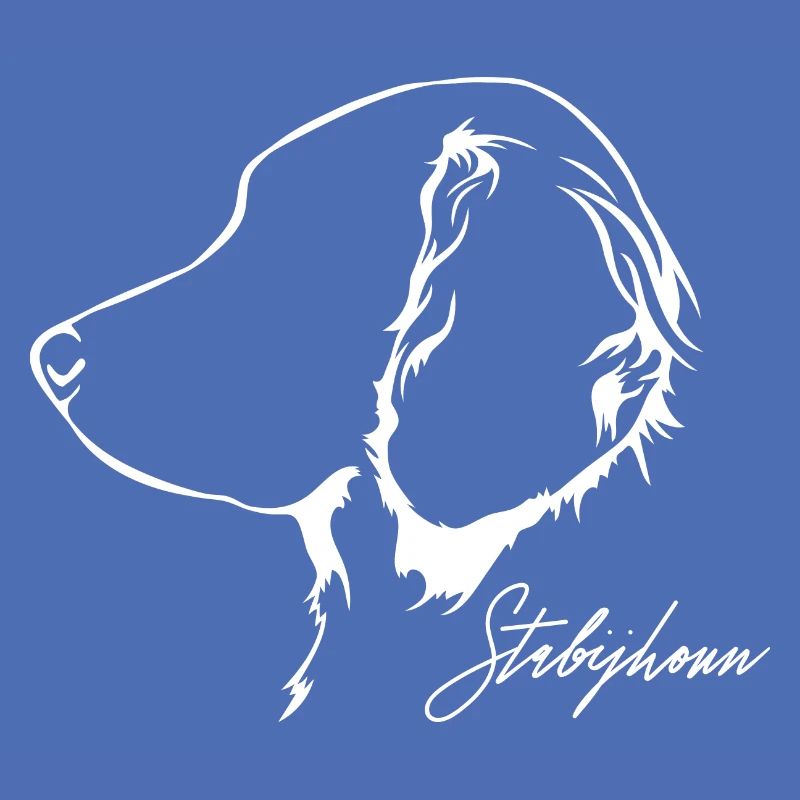 Stabijhoun Profil Hunde Hund Wilsigns