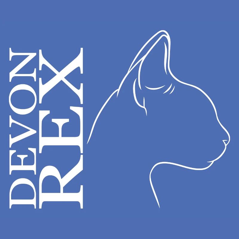 Devon Rex Profil Katzen Katze Wilsigns